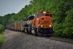 BNSF 9717 South